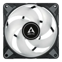 ARCTIC P14 PWM PST RGB 0dB Boitier PC Ventilateur 14 cm Noir 3, 1 - 2