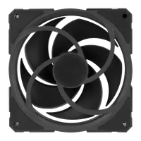 ARCTIC ACFAN00156A système de refroidissement d’ordinateur Boitier PC Ventilateur 12 cm Noir - 4