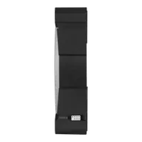 ARCTIC ACFAN00156A système de refroidissement d’ordinateur Boitier PC Ventilateur 12 cm Noir - 7