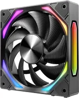 Lot de 3 Ventilateurs Boîtier Azza Galaxy Standard RGB 12cm Noir - 3