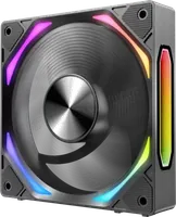 Lot de 3 Ventilateurs Boîtier Azza Galaxy Standard RGB 12cm Noir - 4