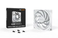 be quiet! Pure Wings 3 120 mm PWM | Ventilateur PC White high-speed - 3