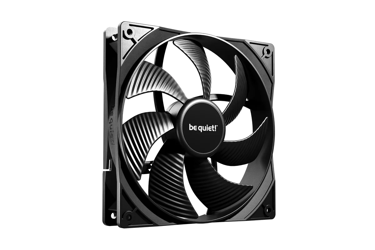 be quiet! Pure Wings 3 140 mm | Ventilateur PC