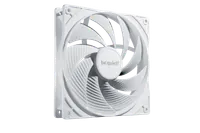 be quiet! Pure Wings 3 140 mm PWM | Ventilateur PC White high-speed - 1