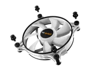 be quiet! Shadow Wings 2 120 mm | Ventilateur PC White - 4