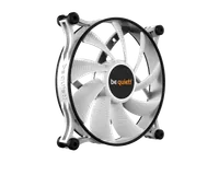 be quiet! Shadow Wings 2 140 mm PWM | Ventilateur PC White - 1