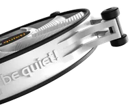 be quiet! Shadow Wings 2 140 mm PWM | Ventilateur PC White - 3