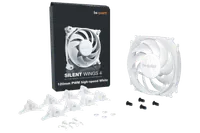 be quiet! Silent Wings 4 120 mm PWM | Ventilateur PC White high-speed - 4