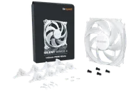 be quiet! Silent Wings 4 140 mm PWM | Ventilateur PC White - 4