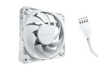 be quiet! Silent Wings Pro 4 120 mm PWM | Ventilateur PC White - 2