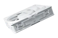 be quiet! Silent Wings Pro 4 120 mm PWM | Ventilateur PC White - 3