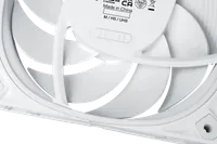 be quiet! Silent Wings Pro 4 120 mm PWM | Ventilateur PC White - 4