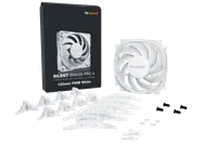 be quiet! Silent Wings Pro 4 120 mm PWM | Ventilateur PC White - 5