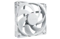 be quiet! Silent Wings Pro 4 140 mm PWM | Ventilateur PC White - 1
