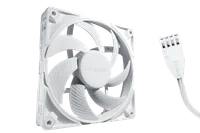 be quiet! Silent Wings Pro 4 140 mm PWM | Ventilateur PC White - 2