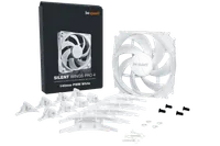 be quiet! Silent Wings Pro 4 140 mm PWM | Ventilateur PC White - 5