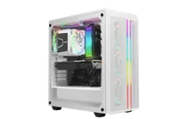 be quiet! Light Wings 120 mm PWM | Ventilateur PC ARGB high-speed White, Pack de 3 - 2