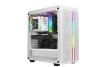 be quiet! Light Wings 140 mm PWM | Ventilateur PC ARGB White, Pack de 3 - 2