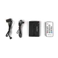 Chieftec CF-3012-RGB système de refroidissement d’ordinateur Boitier PC Ventilateur 12 cm Noir - 5