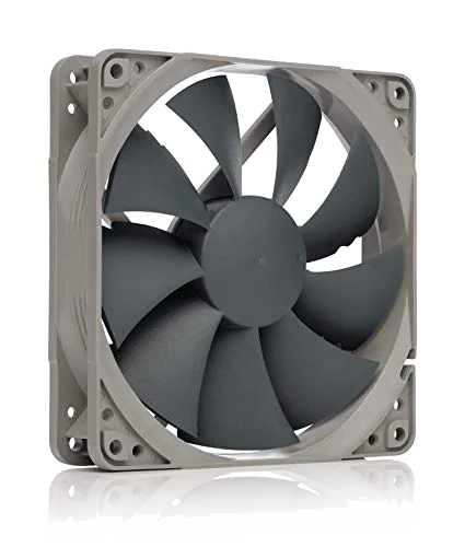Ventilateur Boîtier Cooler Master Mobius 120 OC 12cm Noir - Haute Performance