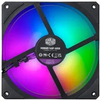 Ventilateur Boîtier Cooler Master SickleFlow Edge 360 ARGB - Noir - 1