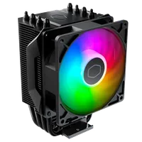 Ventilateur Boîtier Cooler Master SickleFlow Edge 360 ARGB - Noir - 2