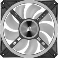 Lot de 2 Ventilateurs Boîtier Corsair LL140 RGB PWM 14cm Noir - 3