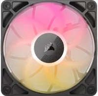 Lot de 2 Ventilateurs Boîtier Corsair iCUE LINK LX RGB 14cm Noir - 1