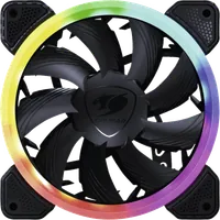 COUGAR VORTEX VK120 ARGB Boitier PC Ventilateur 12 cm Noir 1 pièce(s) - 1