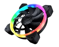 COUGAR VORTEX VK120 ARGB Boitier PC Ventilateur 12 cm Noir 1 pièce(s) - 3