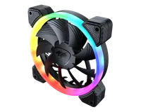 COUGAR VORTEX VK120 ARGB Boitier PC Ventilateur 12 cm Noir 1 pièce(s) - 4