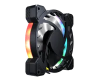 COUGAR VORTEX VK120 ARGB Boitier PC Ventilateur 12 cm Noir 1 pièce(s) - 5