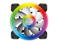 COUGAR VORTEX RGB SPB 120 Cooling Fan Boitier PC Refroidisseur 12 cm Noir - 3
