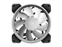 COUGAR VORTEX RGB SPB 120 Cooling Fan Boitier PC Refroidisseur 12 cm Noir - 5