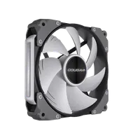 COUGAR CF-APR12HB-RGB Boitier PC Ventilateur 12 cm Noir 1 pièce(s) - 6