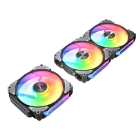 COUGAR CF-APR12HB-RGB Boitier PC Ventilateur 12 cm Noir 1 pièce(s) - 7