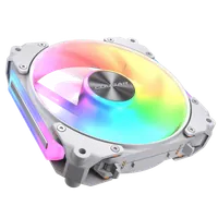 COUGAR CF-APR12HW-RGB Boitier PC Ventilateur 12 cm Blanc 1 pièce(s) - 2