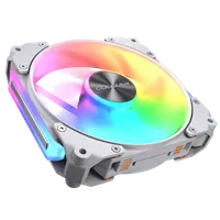 COUGAR CF-APR12HW-RGB Boitier PC Ventilateur 12 cm Blanc 1 pièce(s) - 3