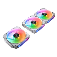 COUGAR CF-APR12HW-RGB Boitier PC Ventilateur 12 cm Blanc 1 pièce(s) - 8