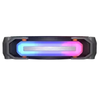 COUGAR CF-APR12HB3-RGB Boitier PC Ventilateur 12 cm Noir 3 pièce(s) - 4