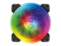 COUGAR Vortex RGB SPB 120 Boitier PC Ventilateur 12 cm Noir - 3