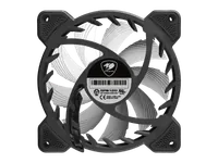 COUGAR Vortex RGB SPB 120 Boitier PC Ventilateur 12 cm Noir - 7