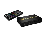 COUGAR Vortex RGB SPB 120 Boitier PC Ventilateur 12 cm Noir - 8