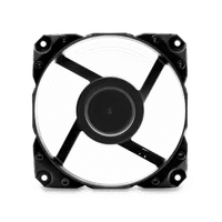 Ventilateur Boîtier EK-Vardar X3M 120ER DRGB 12cm Noir - Refroidissement Haute Performance - 4