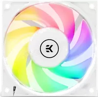 Ventilateur Boîtier EK-Vardar X3M 120ER DRGB 12cm Blanc - Refroidissement Haute Performance & RGB - 4