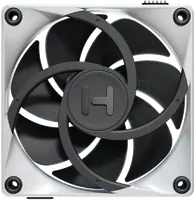 Lot de 3 Ventilateurs Hyte Thicc FP12 avec Contrôleur Nexus NP50 - 12cm Noir/Blanc