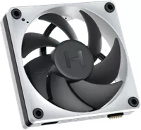 Lot de 3 Ventilateurs Hyte Thicc FP12 avec Contrôleur Nexus NP50 - 12cm Noir/Blanc - 2