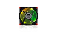 Lot de 3 Ventilateurs In Win Aurora RGB 12cm Noir/Rouge - 2