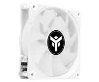 itek UW12 Boitier PC Ventilateur 12 cm Blanc - 4