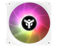 itek UW12 Boitier PC Ventilateur 12 cm Blanc - 5